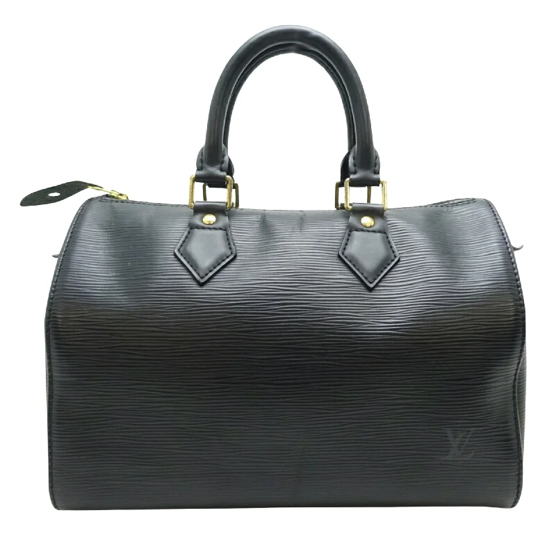 Small - sized Louis Vuitton Pochette Metis bags for a compact carryLOUIS VUITTON Speedy 25 Handbag