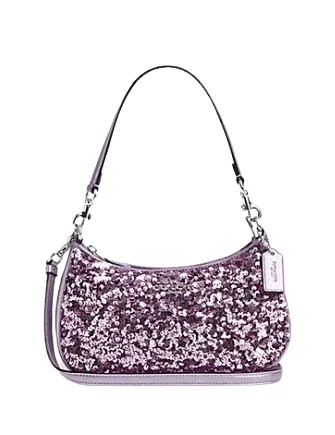 Coach Borough bags with a removable interior organizerCoach Teri Shoulder Bag