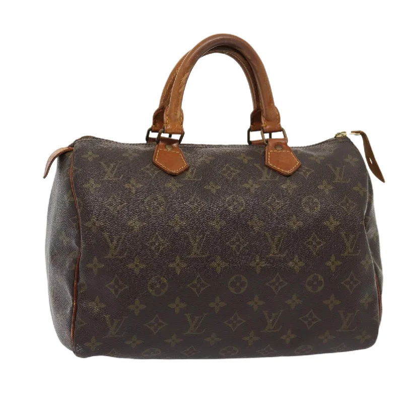 Louis Vuitton Alma bags featuring the signature top - handle designLOUIS VUITTON Speedy 30 Handbag