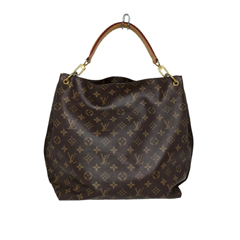 Louis Vuitton bags with a detachable mirror inside for on - the - go touch - upsLouis Vuitton 2013 Monogram Canvas Metis Hobo Bag