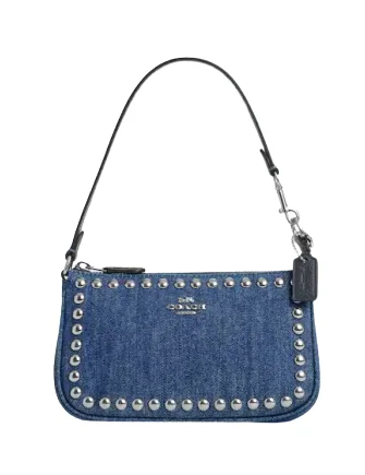 Ladies Coach Tabby bags with gold - toned hardware for a touch of luxuryCoach Nolita 19 With Rivets