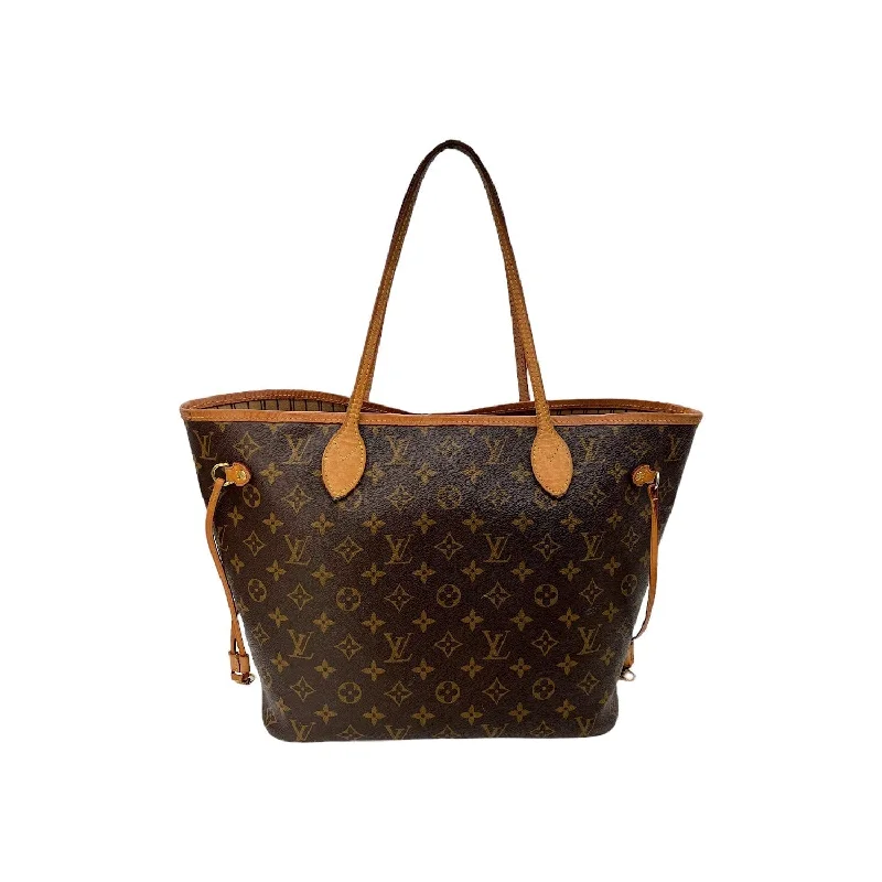 Small - sized Louis Vuitton Pochette Metis bags for a compact carryLouis Vuitton Monogram Neverfull MM