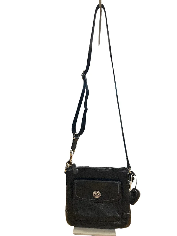 Coach bags with a detachable mobile phone holder for on - the - go useCrossbody Designer By Coach  Size: Medium