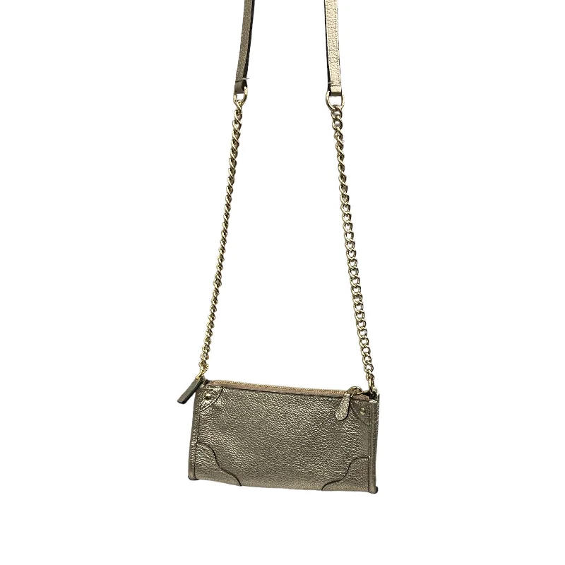 Coach bags with a patent - leather finish for a shiny and sophisticated appearanceCrossbody By Coach  Size: Small