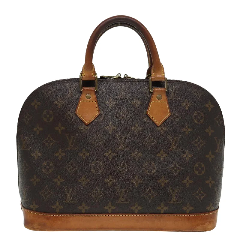 Louis Vuitton crossbody bags with adjustable shoulder straps for comfortLOUIS VUITTON Alma Handbag