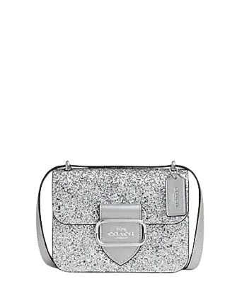 Ladies Coach crossbody bags with a single - strap design for simplicityCoach Morgan Square Crossbody