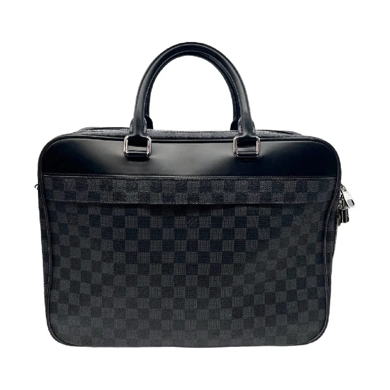 Louis Vuitton Capucines bags with smooth calfskin leather for luxuryLouis Vuitton Damier Graphite Overnight Bag