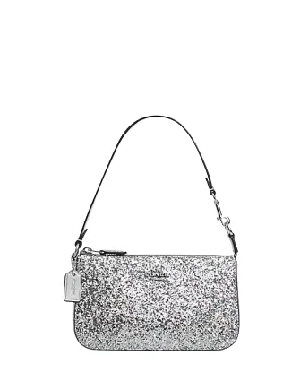 Coach bags with a zip - top closure and a front - pocket for quick accessCoach Nolita 19