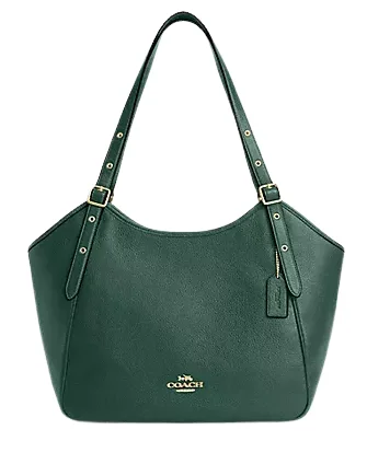 Coach Rogue bags with a detachable shoulder strap for versatile carryingCoach Meadow Shoulder Bag