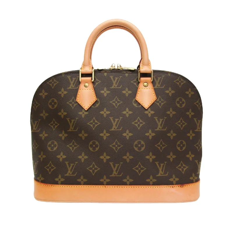 Louis Vuitton backpacks with a padded laptop compartment for travelLOUIS VUITTON Alma Handbag