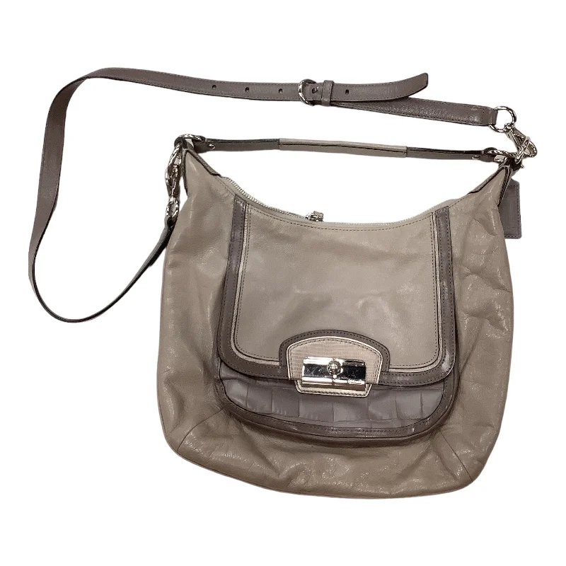 Coach Rogue bags with a detachable shoulder strap for versatile carryingCrossbody By Coach  Size: Medium