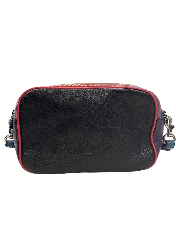 Coach Borough bags with a removable interior organizerCrossbody Designer By Coach  Size: Large