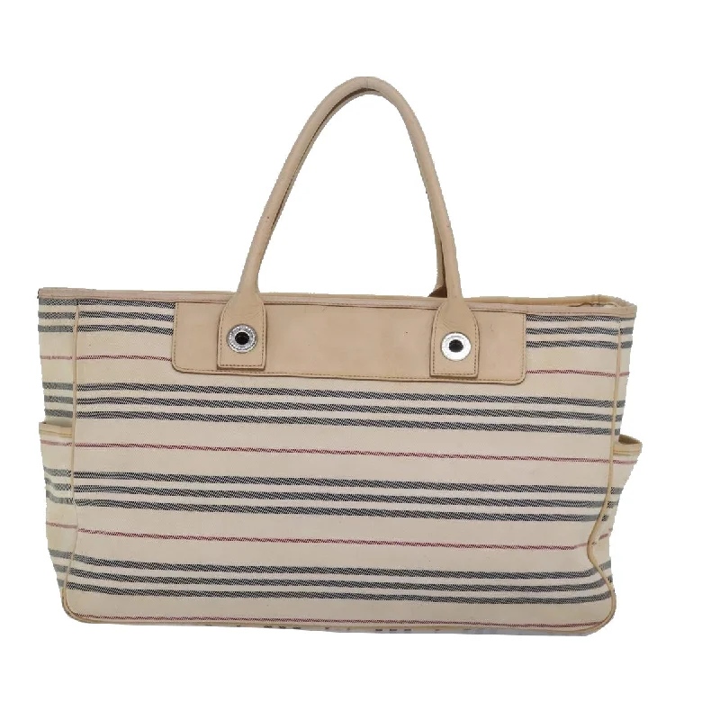 Burberry Bags with RFID Blocking TechnologyBURBERRY Nova Check Hand Bag Canvas Beige  bs16207