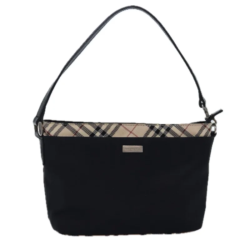 Color - Blocked Burberry Bags for a Bold StatementBURBERRY Nova Check Shoulder Bag