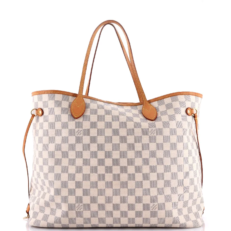 Designer Celine Bags for Fashion - Forward IndividualsNeverfull NM Tote Damier GM