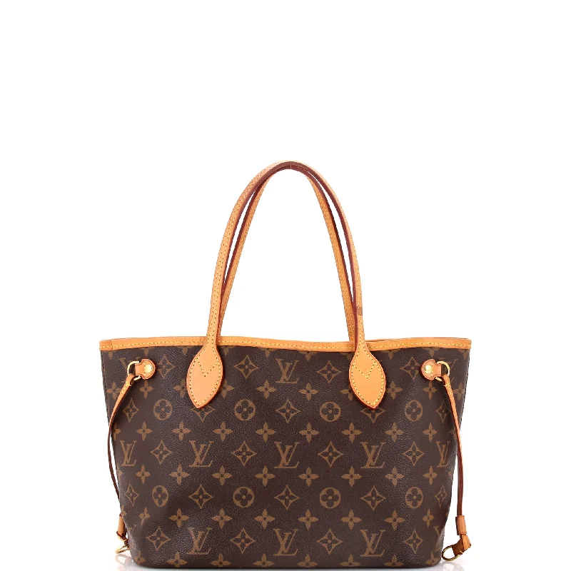 Kids' Sized Celine - Inspired Bags for Young Fashion LoversNeverfull NM Tote Monogram Canvas PM