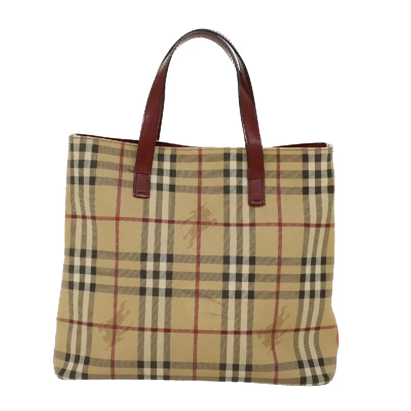 Pattern - Mixing Burberry Bags for a Fashion - Forward LookBURBERRY Nova Check Handbag