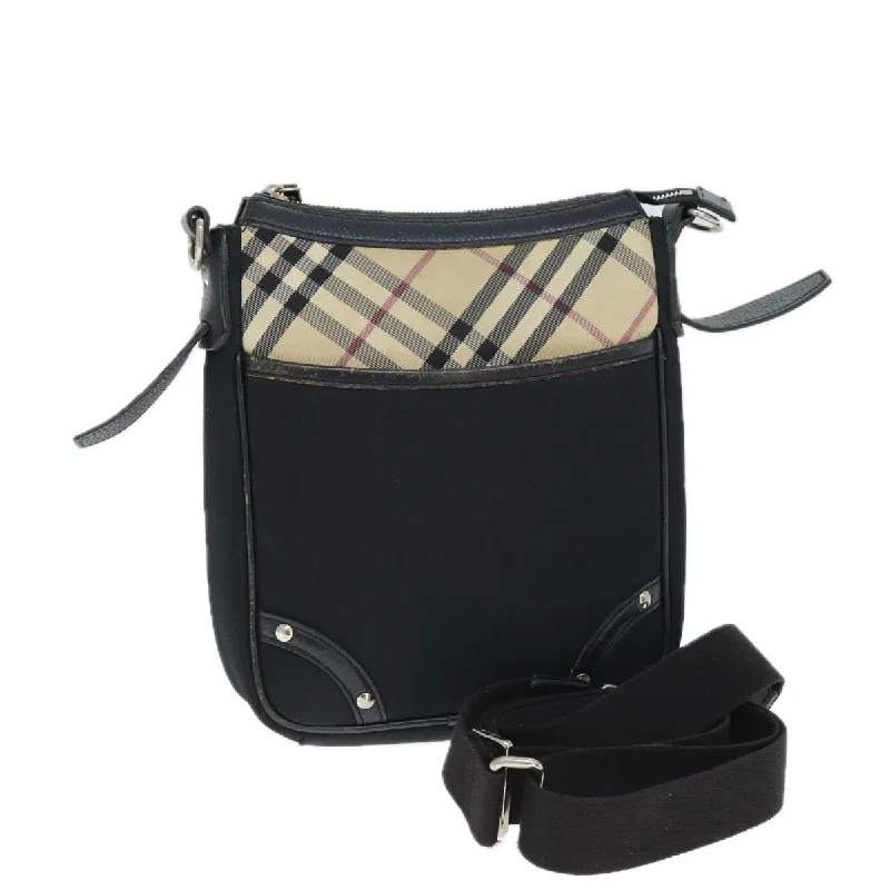 Pet - Friendly Burberry Pet Carrier BagsBURBERRY Nova Check Shoulder Bag