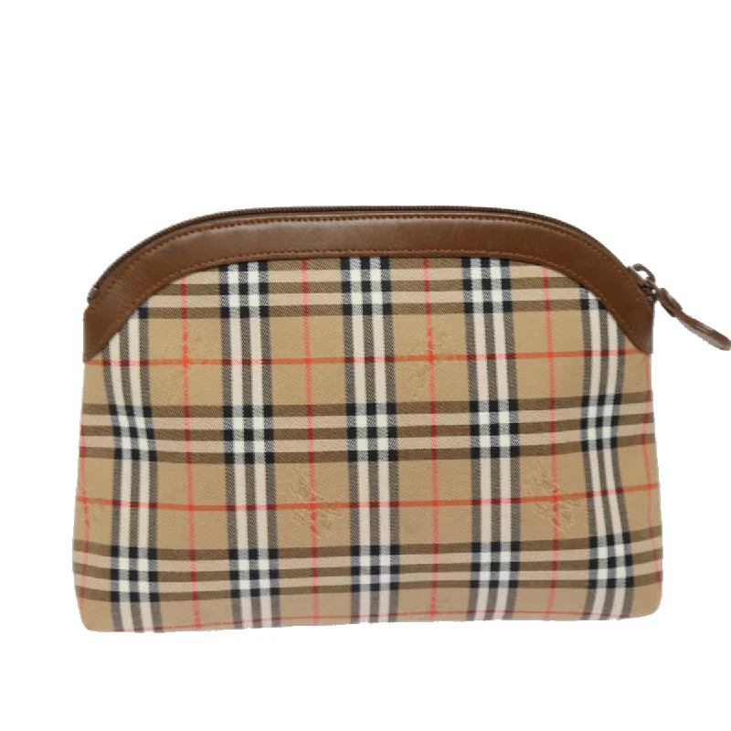 Versatile Burberry Convertible Bags for Multiple StylesBURBERRY Nova Check Clutch Bag