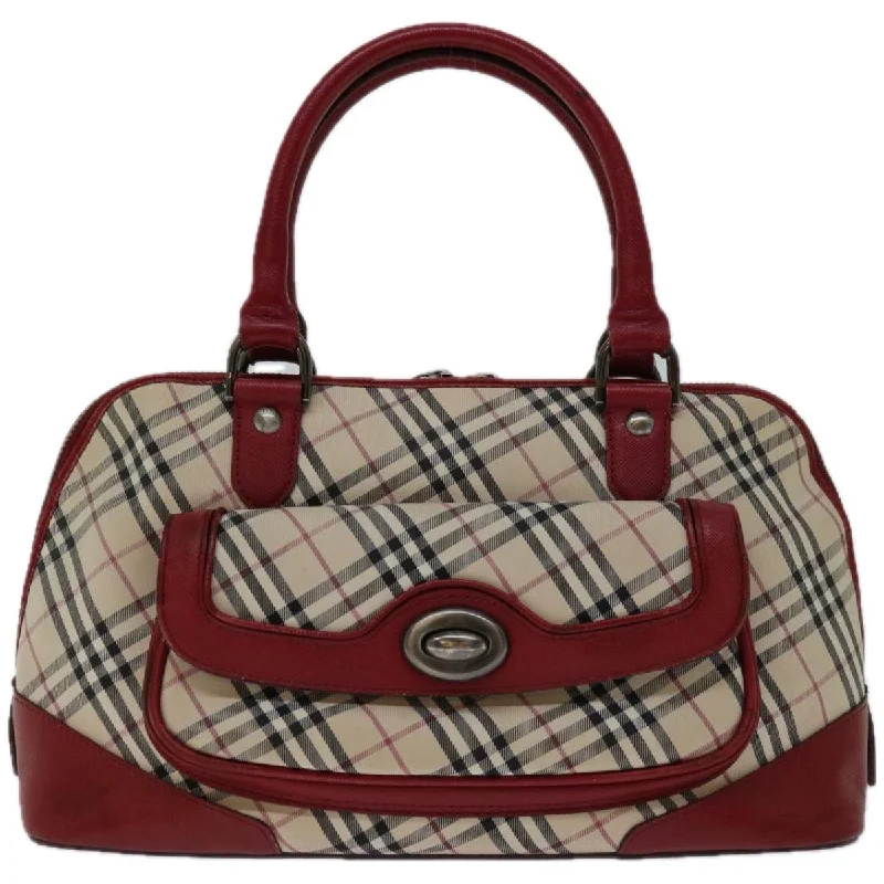 Burberry Bags with Antique - Style HardwareBURBERRY Nova Check Handbag