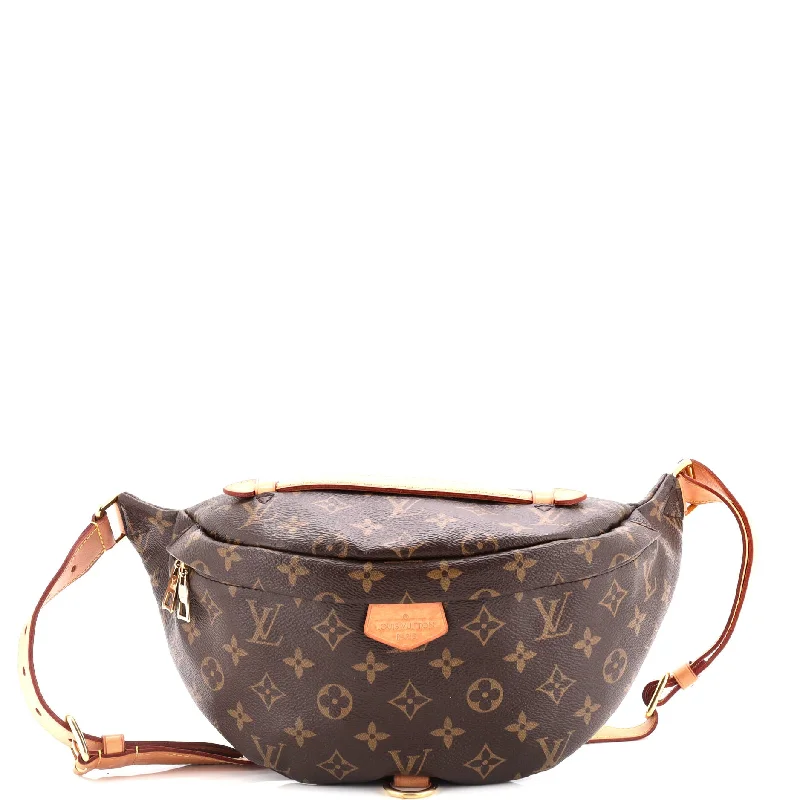 Pattern - Mixing Celine Bags for a Trendy and Edgy LookBum Bag Monogram Canvas