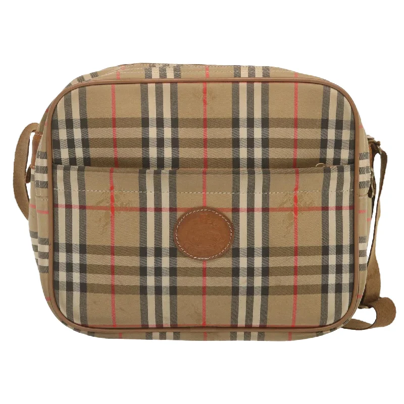 Burberry Bags with Antique - Style HardwareBURBERRY Nova Check Shoulder Bag