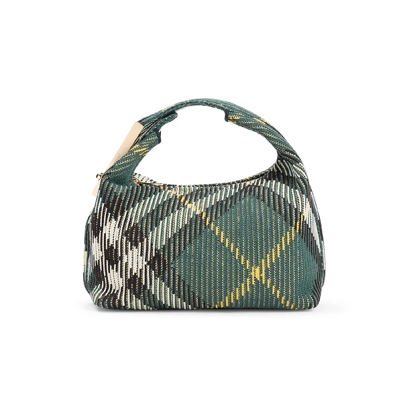 Sustainable Burberry Bags Made from Recycled MaterialsBurberry Women Burberry Mini Duffle Bag