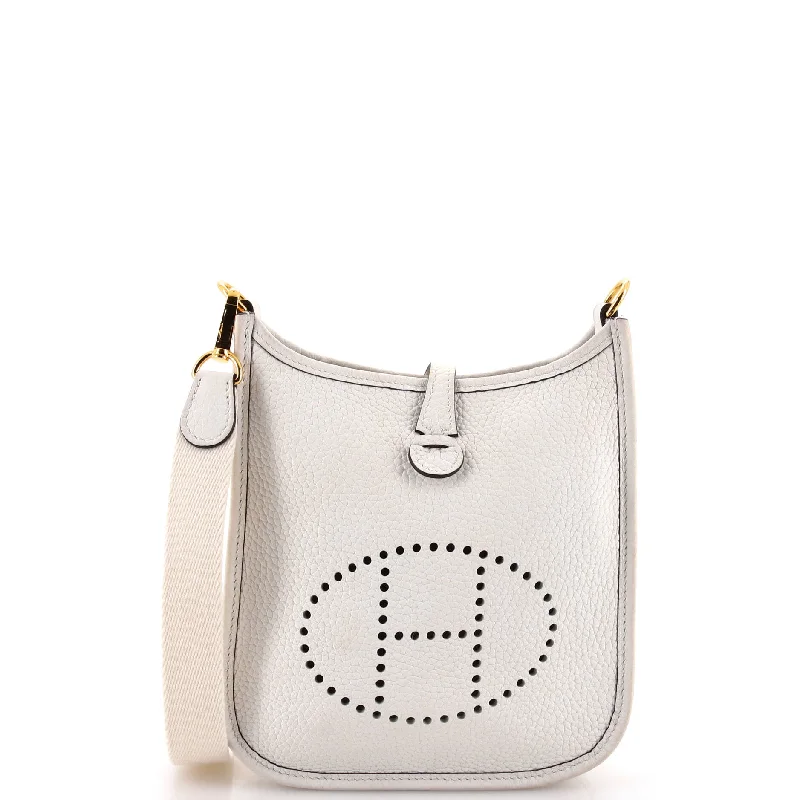 Metallic Celine Bags for a Statement - Making LookEvelyne Bag Gen III Clemence TPM