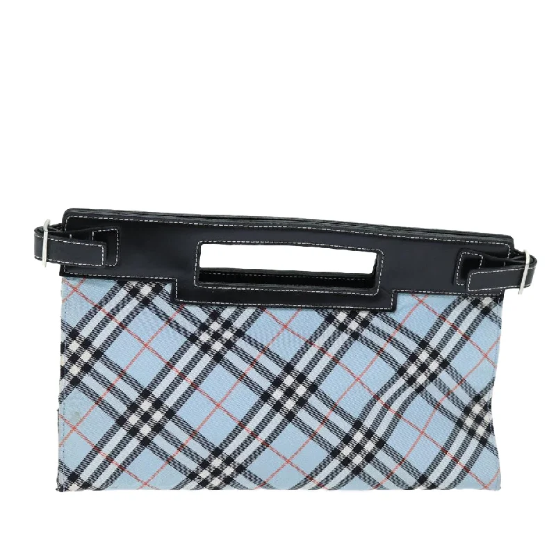 Statement - Making Oversized Burberry BagsBURBERRY Nova Check Handbag