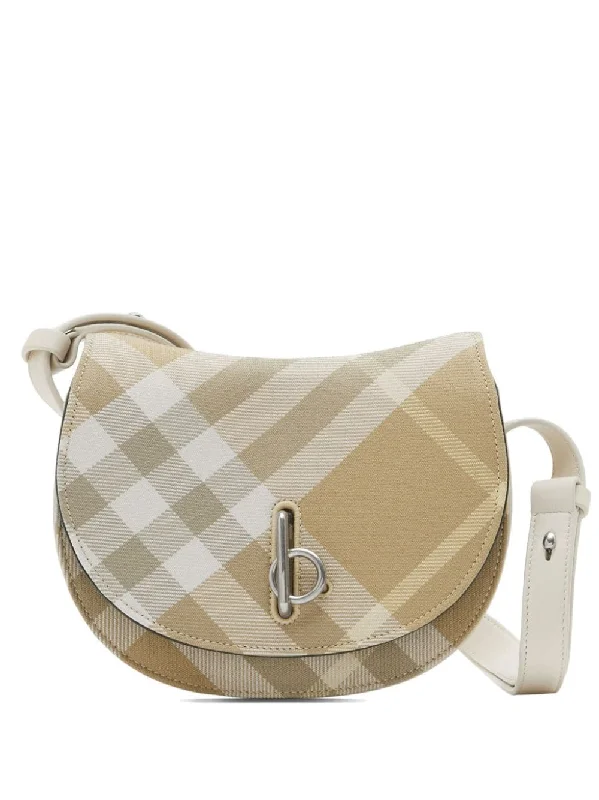 Burberry Bags with Adjustable Shoulder Straps for ComfortBurberry Women Rocking Horse Mini Shoulder Bag