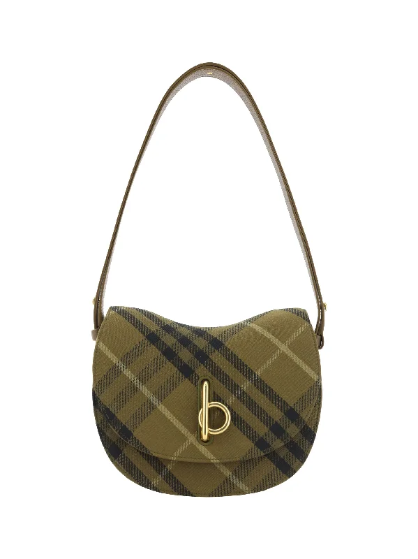 Pattern - Mixing Burberry Bags for a Fashion - Forward LookBurberry Women Rocking Horse Shoulder Bag