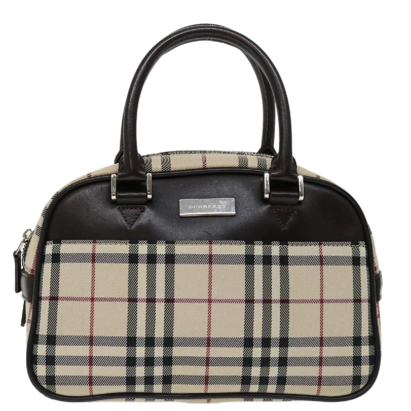 Burberry Bags with RFID Blocking TechnologyBURBERRY Nova Check Handbag