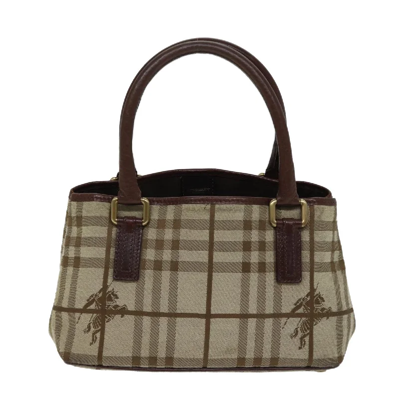 Waterproof Burberry Bags for Outdoor AdventuresBURBERRY Nova Check Handbag