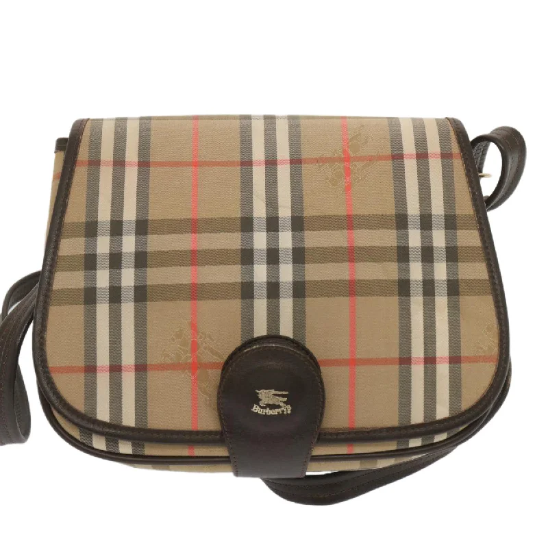 Burberry Bags with Reflective Elements for SafetyBURBERRY Nova Check Shoulder Bag