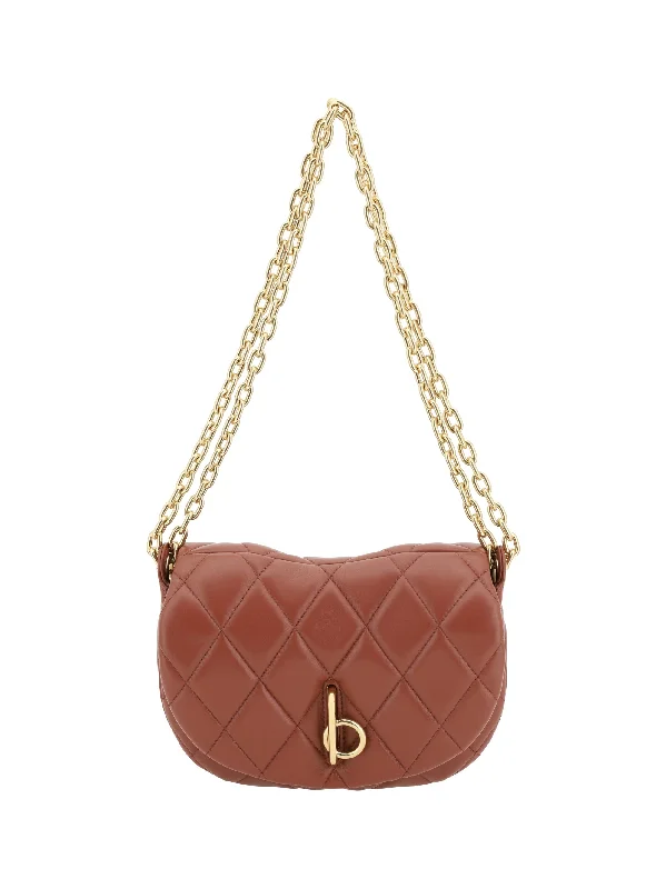 Trendy Burberry Hobo Bags for Casual WearBurberry Women Shoulder Bag