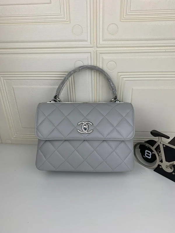 Chanel Quilted Leather Shoulder Bag for FashionistasBC - CHANEL Bags - 2086