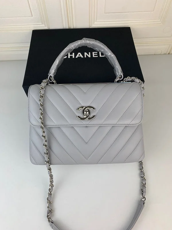 Chanel Vintage Inspired Handbag for Retro LoversBC - CHANEL Bags - 2091