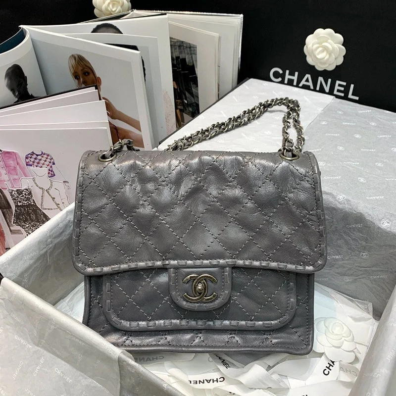 Chanel Vintage Inspired Handbag for Retro LoversBC - CHANEL Bags - 2096