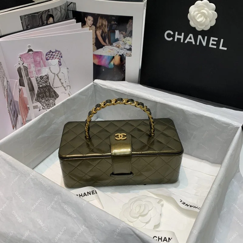 Chanel Black Handbag for Business MeetingsBC - CHANEL Bags - 2097