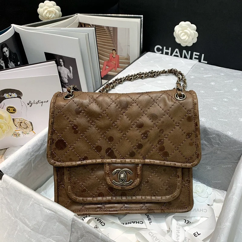 Chanel All - Match Handbag for Versatile StylingBC - CHANEL Bags - 2098