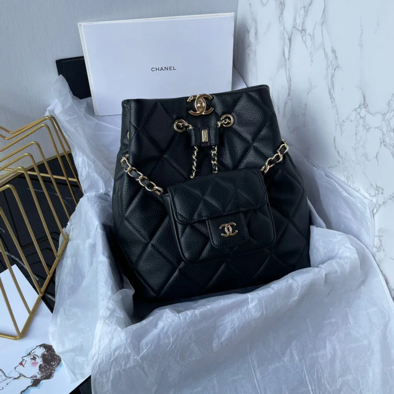 Chanel Black Handbag for Business MeetingsBC - CHANEL Bags - 2113