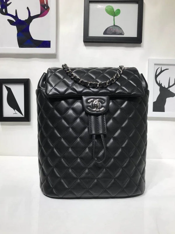 Chanel All - Match Handbag for Versatile StylingBC - CHANEL Bags - 2114