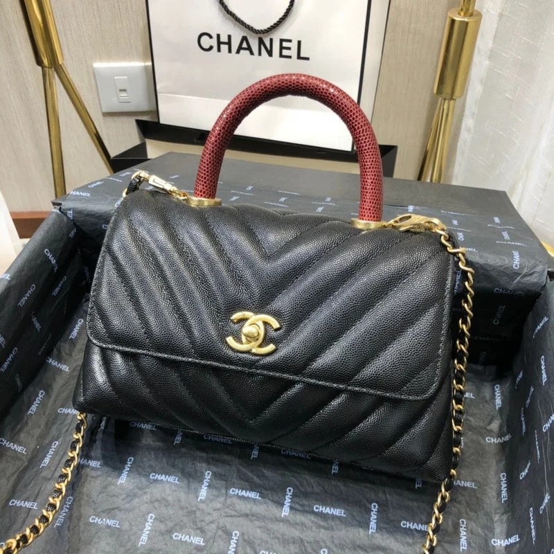 Chanel New Arrival Handbag with Gold HardwareBC - CHANEL Bags - 1945