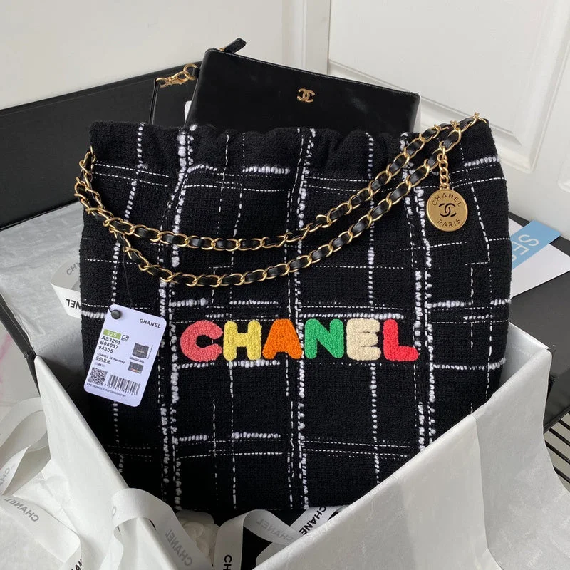 Chanel Handbag with Adjustable Strap for ComfortBC - CHANEL Bags - 2060