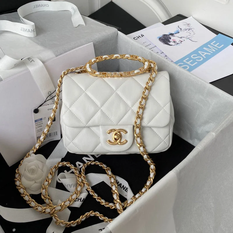 Chanel Small Crossbody Bag for TravelBC - CHANEL Bags - 2061