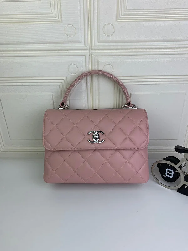 Chanel New Arrival Handbag with Gold HardwareBC - CHANEL Bags - 2081