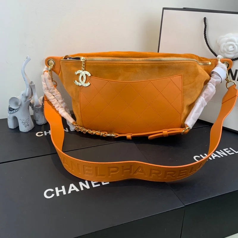 Chanel Quilted Leather Shoulder Bag for FashionistasBC - CHANEL Bags - 1410