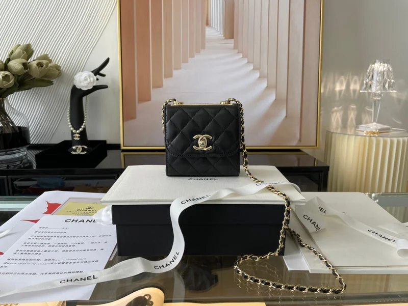 Chanel New Arrival Handbag with Gold HardwareBC - CHANEL Bags - 1413