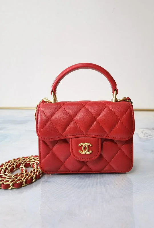 Chanel Small Crossbody Bag for TravelBC - CHANEL Bags - 1419