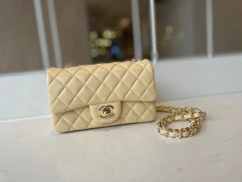 Chanel Classic Flap Bag for Evening PartyBC - CHANEL Bags - 1430